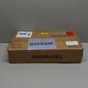 TUTOTAK Small End Table with Charging Station, Narrow Side Table with USB Ports and Outlets, Skinny Sofa Table, Slim Nightstand, Living Room, Bed Room, Natural TB01BN060 (2-Tier7.9"D x 15.8"W x 22.5"H)