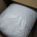 Basic Beyond King Size Bed Pillow - 2 Pack Hotel Collection Super Soft Down Alternative Pillow for Sleeping