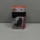 Genuine Dickies 1Piece Durazone Car Seat Covers, Black