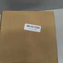 16oz Clear Double Wall Drinking Glass Cups with Lids and Straws, 2 Pc Set  Condensation Resistant Insulated Glass Can Tumblers for Cold Drinks,Iced Coffee,Tea,Juice and Mixed Drinks Cleaning Brush