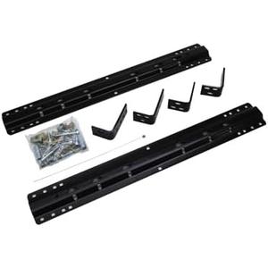 Reese 30035 Fifth Wheel Trailer Hitch Mounting System Rail & Bracket Kit, Compatible with Selected Chevrolet, Dodge, Ford, GMC, Nissan, RAM, Toyota models (Please Verify VEHICLE APPLICATION)