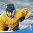 Copkim Straight Cut Hockey Helmet Clear Visor Vented Cut Anti Scratch Hockey Visor Inside Anti Fog Ice Hockey Helmet Shield Installation Clear Hockey Half Shield Visor