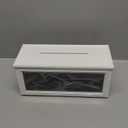 Essential Oil Diffuser, 280ml Simulated Fireplace Design Quiet Operation Auto Shut Off Remote Control 7 Color Lights with Timer Function for Home Bedroom Office (White)