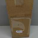 Fulmoon 50 Pack 5 oz Paper Soup Containers with Lids, Disposable Kraft Paper Soup Cups Ice Cream Bowls Food Storage with Lids, Microwavable and Freezer Safe(White)