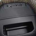 iLive Pop-Up Home Movie Theater Kit with Inflatable Screen, Projector and Party Speaker