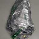 Highwings Long 8K Fiber Optic HDMI Cable 50 FT, 2.1 Unidirectional 48Gbps High-Speed Slim HDMI Braided Cord 8K60Hz 4K120Hz HDR/eARC HDCP 2.2/3D Compatible for PS5 and DVD Player (Grey)