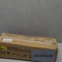 Floor Mounting Base Pad Kit for 9000 - 60000 BTU Air Conditioner Heat Pump, Universal Rubber Anti-Vibration Mini Split Pad, Bearing Capacity: 2200 LBS