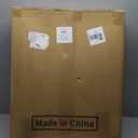 Car seat Covers Compatible with Toyota RAV4 2019-2024 2025 Hybrid XLE LE SE XLE Premium, Limited Automotive Cushion Protector Replacement, Waterproof Faux Leather(Full Set, Black)