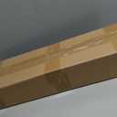 TPE Rear Trunk Sill Protector for Tesla Model Y Juniper 2025-2026 Black