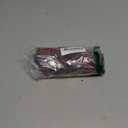 Unique Style Paws Christmas Dog and Cat Collar with Bow Pet Gift Adjustable Soft and Comfy Bowtie Collars for Small Medium Large Dogs, Red