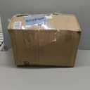 Kids Sofa, 2-in-1 Flip-Out Foam Couch with Soft Sherpa Cover, Cozy Play Lounge Chair, Cream (Medium)