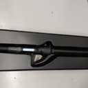 Bio Ionic Long Barrel Curling Iron, Moisture Heat Technology & NanoIonic MX, 1.25 Inch (Loose Curls), Black