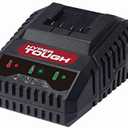 Hyper Tough HT Charge Lithium-Ion Fast Charger 20v MAX