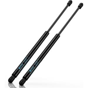 ARANA SE244P30EZ10 Gas Struts 24 inch, 24 inch 30LB/134N Gas Shock, SE24OTHER30 24" 30Lb Gas Struts for Light-Duty Door RV Door Trap Door Floor Hatch(Fit 24-33lbs Lid), 2Pcs