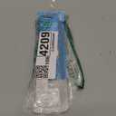 Amazon Basics Electric Toothbrush Replacement Heads, Compatible with Most Oral-B Brushes, White, 3 Count