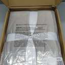 UGG Bliss Throw Blanket Plush Soft Fleece Fluffy Blankets for Bed or Couch Oversized Warm Reversible Machine Washable Medium Weight Home Decor Giftable Throw, 50-inch x 70-inch, Oyster Brown