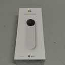 Google Nest Doorbell (Battery) - Snow (1 Count (Pack of 1))