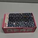 VIS'V Wreath Hanger, Large Suction Cup Wreath Hooks, Heavy Duty, 22 LB Capacity, Removable and Reusable, Clear, 8 Pcs