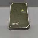 TONGATE for Galaxy Z Fold 6 Case with Privacy Screen Protector, [Compatible with MagSafe][Anti Spy] Shockproof Phone Case, Built-in Stand & Belt Clip & Hinge Cover for Samsung Z Fold 6 2025, Tigray