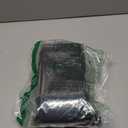 Resistance Bands, Fabric Workout Bands for Women & Men, Cloth Booty Resistance Loop Bands, Thick Squat Bands for Butt/Legs/Thigh/Hip/Glute Excersing (Light gray/black/dark gray)