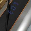 Rayspace Foldable Treadmill with 10% Incline Upgrade 3.5HP Low Noise Walking Pad Treadmill with Handle Bar 4 in 1 Portable Under Desk Treadmills for Home/Office, 350Lbs Capacity, APP & Remote Control