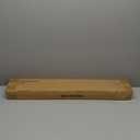 DIY Solid Wood Frame for 20x24 Canvas Painting, 2.4" Wide Gold Ornate, Vertical or Horizontal Display for Home Office Wall Decor (Empty, No Plexiglass & Backing Board)