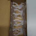 8 Pack Christmas Candle Holder Clamps with Suction Cups - Ideal for Christmas Celebration Candles, Candlesticks Holders for Window Candles