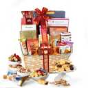Broadway Basketeers Gourmet Gift Basket Snack Gifts for Women, Men, Families, College  Delivery for Holiday, Appreciation, Thank You, Congratulations, Corporate, Get Well Soon Care Package