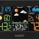 La Crosse Technology S77925-INT Wireless Color Weather Station