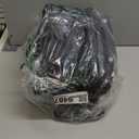 Carrying Bag with Wheels Compatible with Jackery Explorer 1000 V2, Soft Portable Power Station Storage Case, Powerstation Roller Bag with Wheels and Side Zipper, Multi-Pocket, Shoulder Strap