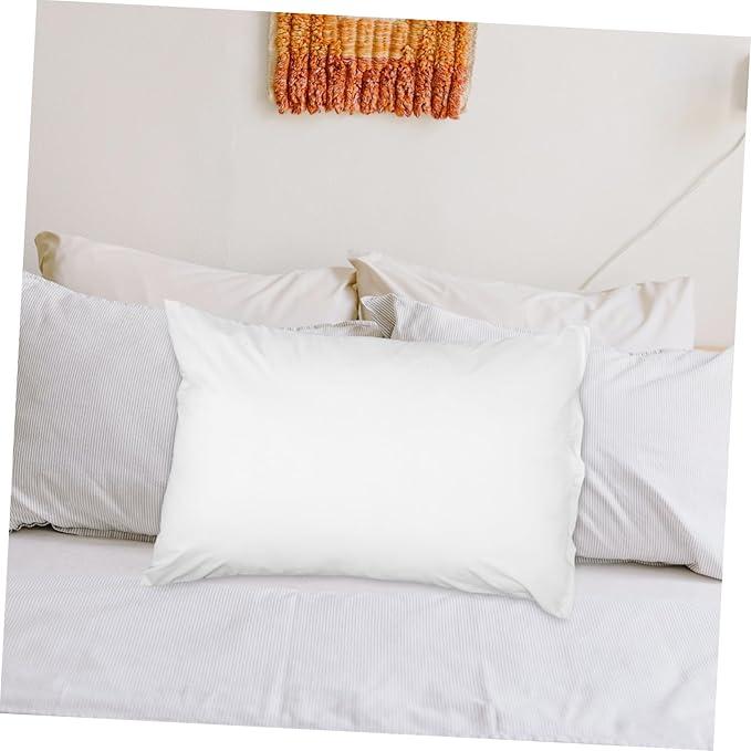 Mobestech 4pcs Pillow Covers Removable and Washable Cushion Cases for Home Decor for Sofa White Mobestech 4pcs Pillow Covers Removable and Washable Cushion Cases for Home Decor for Sofa White