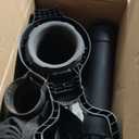 BLACK+DECKER 3-in-1 Electric Leaf Blower, Leaf Vacuum/Mulcher, Corded, 12-Amp (BV6600)