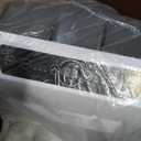 SereneLife 3-in-1 Portable Air Conditioner with Built-in Dehumidifier Function,Fan Mode, Remote Control, Complete Window Mount Exhaust Kit (8,000 BTU, White)