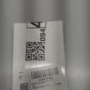 Jetec 6 Pieces Self-Adhesive Door Corner Seals, Gap Filler Seal Strip Weather Stripping Draft Stopper Door Frame Seal Corner Foam for Weather Protection Isolation of Noise(White)