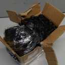 Boho Goddess Locs Crochet Hair - 9 Packs Boho Faux Locs Crochet with Curly Ends, Boho Soft Locs 30 inch, River Hair with Curls for Black Women (30Inch, 1B#)