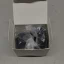 Stand for Samsung Galaxy Watch 7 40,44mm /Watch Ultra/6 Classic/5/5 Pro Charger,Non-Slip Silicone Charger Dock Accessories Support Charging Holder-Black (Cable Not Included)