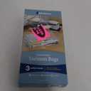 WHITMOR Spacemaker Large Bags 3ct