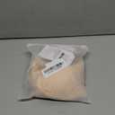 BOUFOR Deep V Neck Backless Bras for Women Padded Bralette Push Up Seamless Wire-Free Low Back Bra Convertible Straps, M