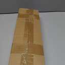 12 Bundles Artificial Norfolk Pine Branches, 18Inches Real Touch Pine Stems Christmas Greenery Stems with 8 Snowy Pinecone Stems for Christmas Home Dcor Vase DIY Crafts