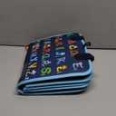 Gojmzo Busy Board Montessori Toys for Toddler Boy Birthday Gifts, Busy Book Sensory Toys for Toddlers, Learning Educational Toddler Travel Activities