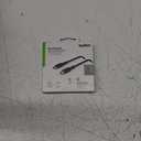 Belkin BoostCharge USB-C to USB-C Cable (1M/3.3ft) for iPhone 17, iPhone 17 Pro, Samsung Galaxy S25, S24, Pixel 10 & 9, iPad Pro, Nintendo Switch 2, Carplay & More  Black