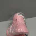 Neck Stretcher with Magnetic Therapy Acupressure for Pain Relief, Neck and Shoulder Relaxer, Chiropractic Pillow, Restore Neck Curve (Pink)