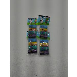 4 Sea Pals PooPuppets 9x13 Bags 4 Rolls 48 Bags Total 4 Pack
