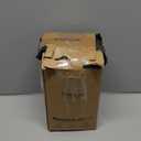 Bedsure GentleSoft Black Throw Blanket for Couch - Cozy Soft Dog Blankets for Couch, Cute Small Fuzzy Fluffy Fleece Throws for Men Boys, Birthday Gifts for Men Him, 50x60 Inches