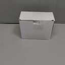 Burcica Wireless Controller for PS-2 Play 2 Double Vibration 2 - ClearBlue and ClearRed