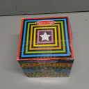 Melissa & Doug Deluxe 10-Piece Alphabet Nesting and Stacking Blocks - FSC Certified