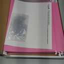Blue Summit Supplies 25 Pink Hanging File Folders Letter Size, Reinforced Hanging File Folders Pink, Designed for Home and Office Color Coded Organization