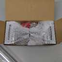 Curved Shower Curtain Rod For Bathroom 38-72 Inches, Adjustable Length, Curved Shower Rod, Metal Rods & Brackets, Round Shower Curtain Rods, Rotate Bracket For Large Shower Space, Need Drilling, Chrome