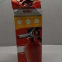 Rechargeable Home Fire Extinguisher UL Rated 1-A:10-B:C