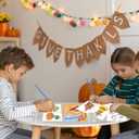 24 Pack Water Coloring Books Thanksgiving Party Favors, Mini Coloring Books Bulk for Kids Goodie Bag Stuffers Students Classroom Prizes Fall Festival Thanksgiving Crafts Toys Gifts